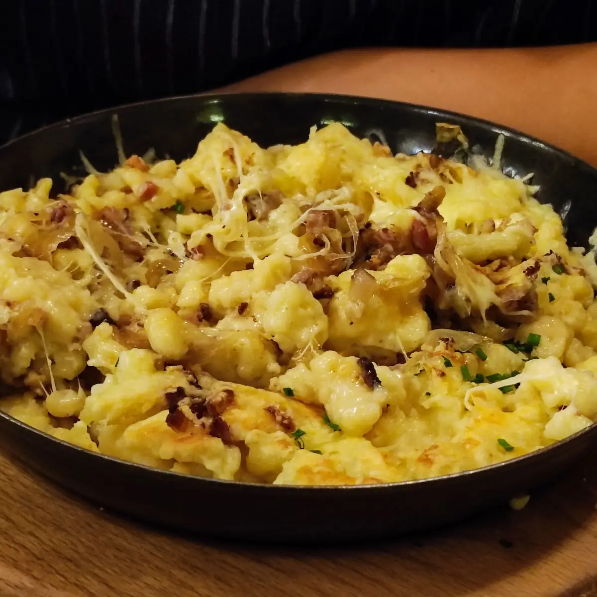 Käsespätzle