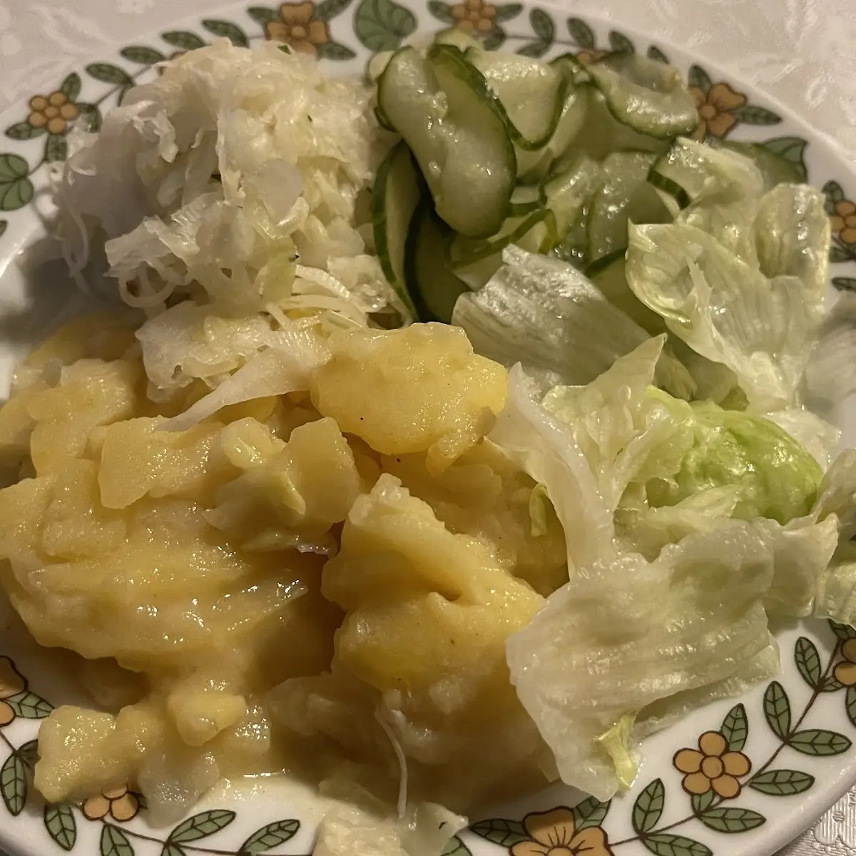 Gemischter Salat
