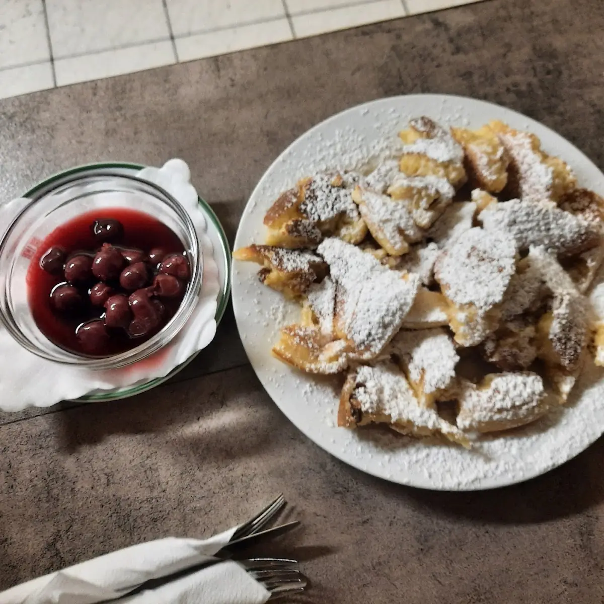 Kaiserschmarrn