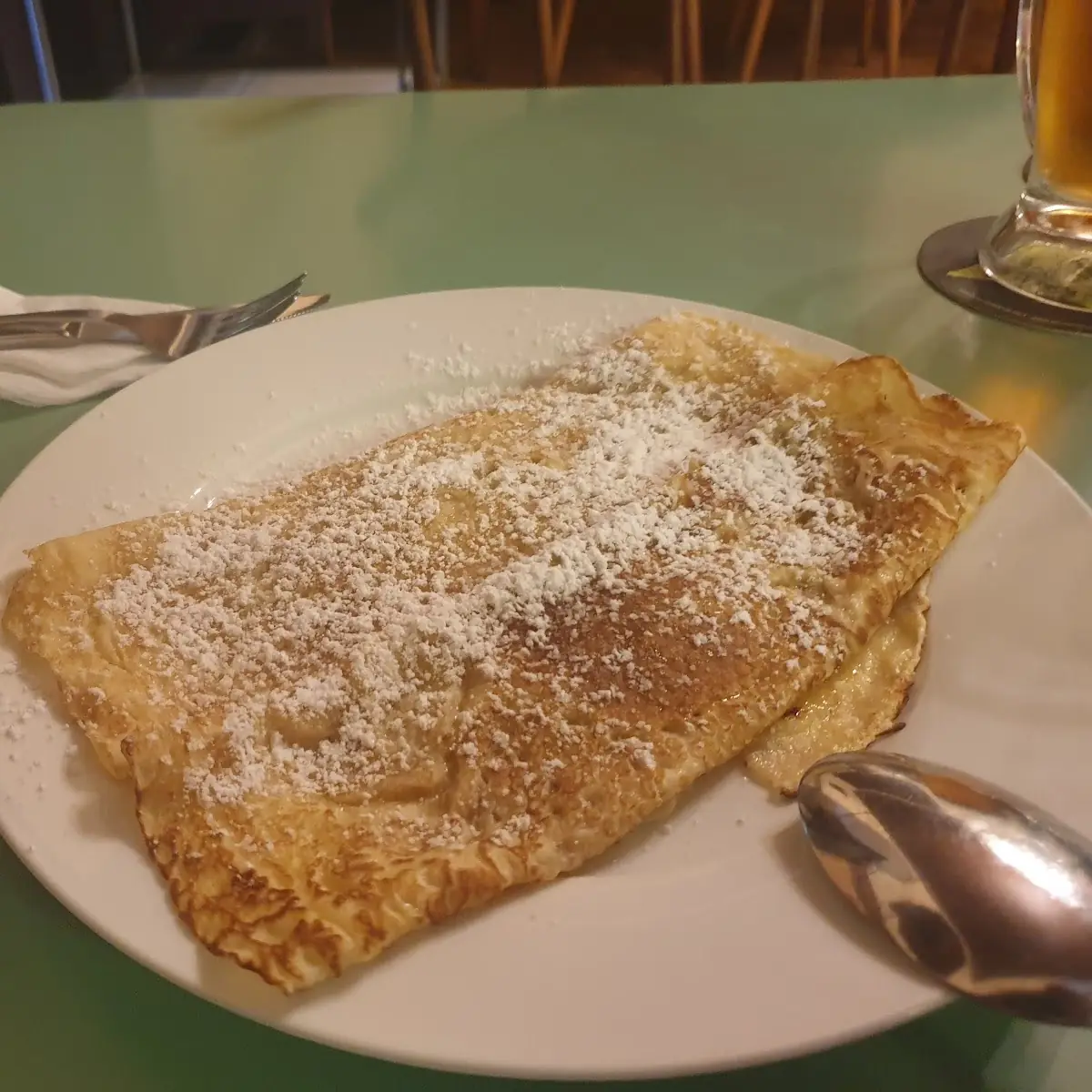 Marmeladenpalatschinken
