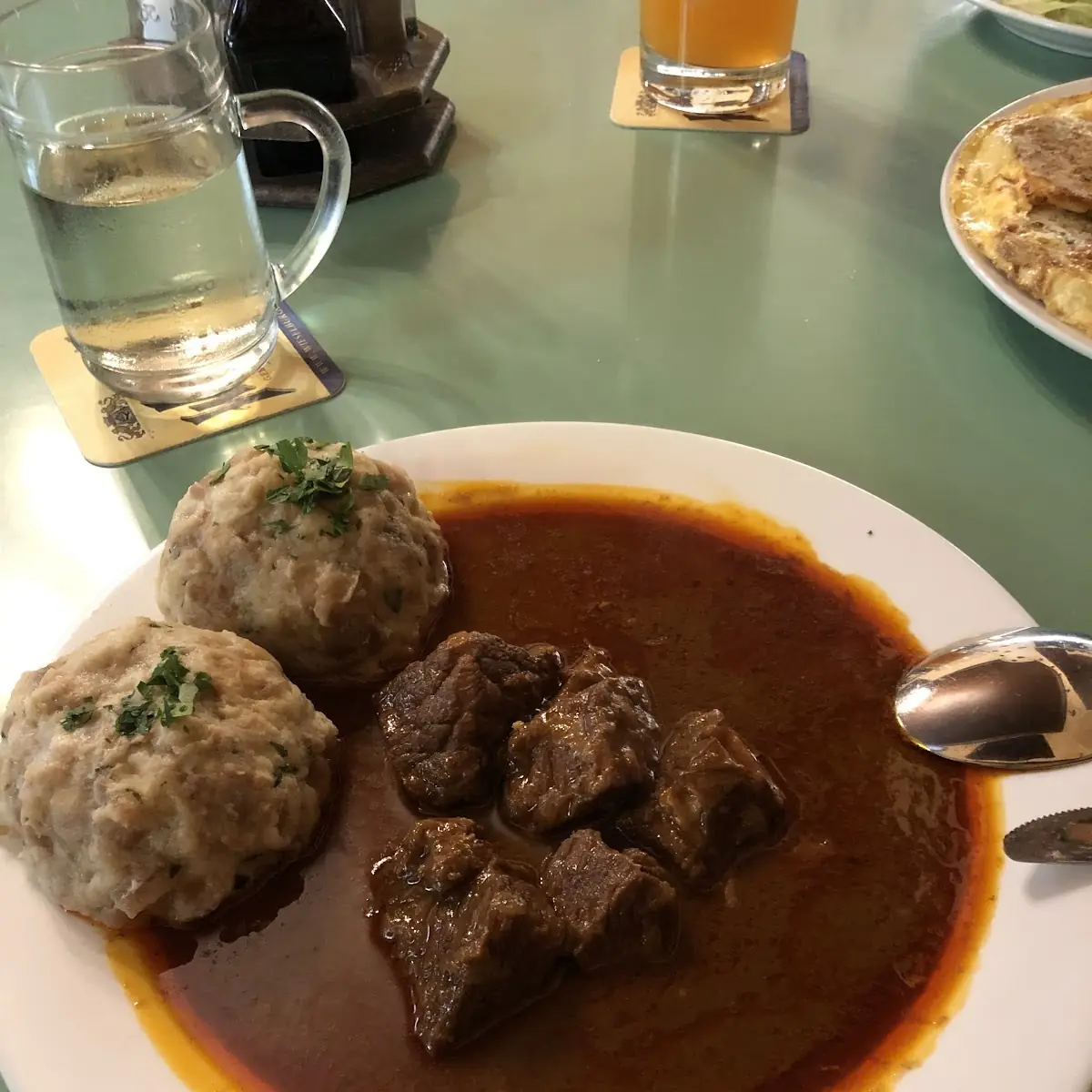 Rindsgulasch