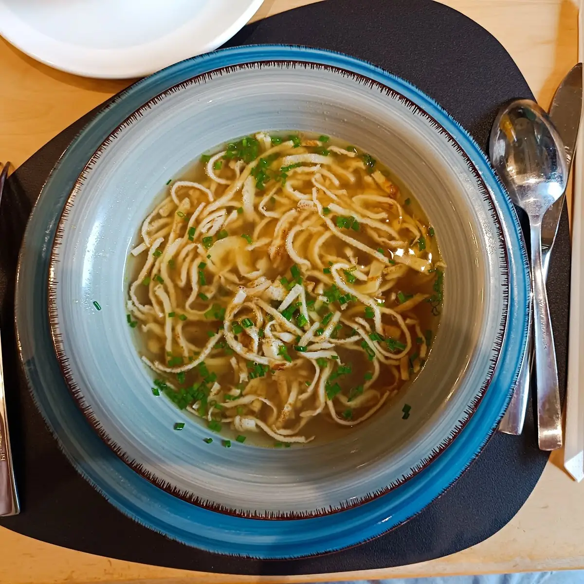 Frittate Suppe