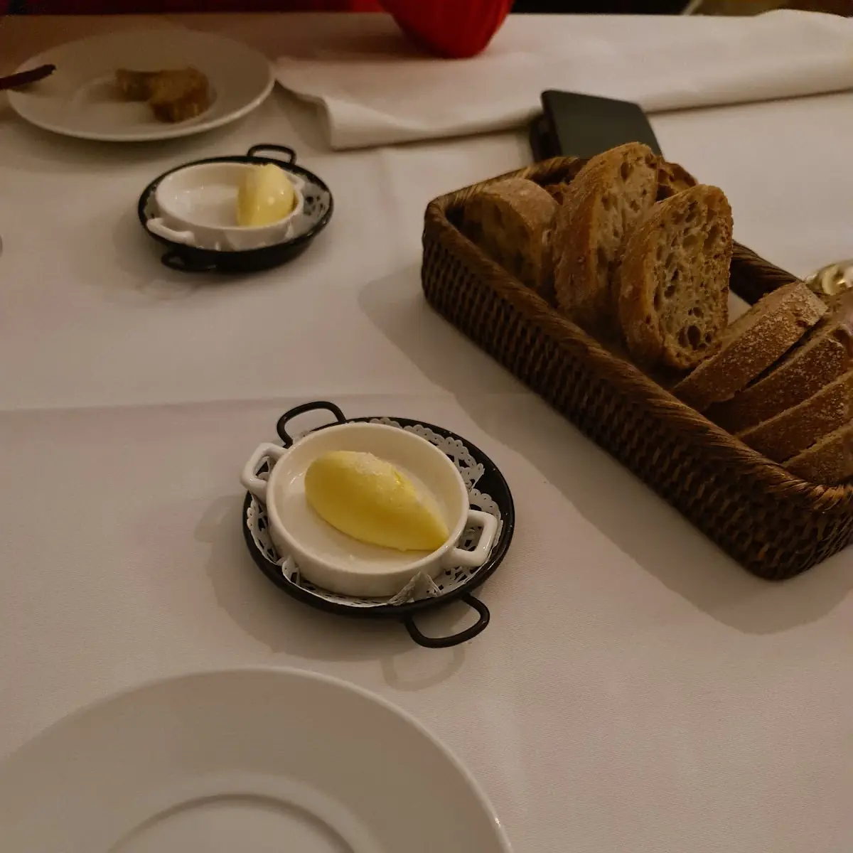 Butter Und Brot