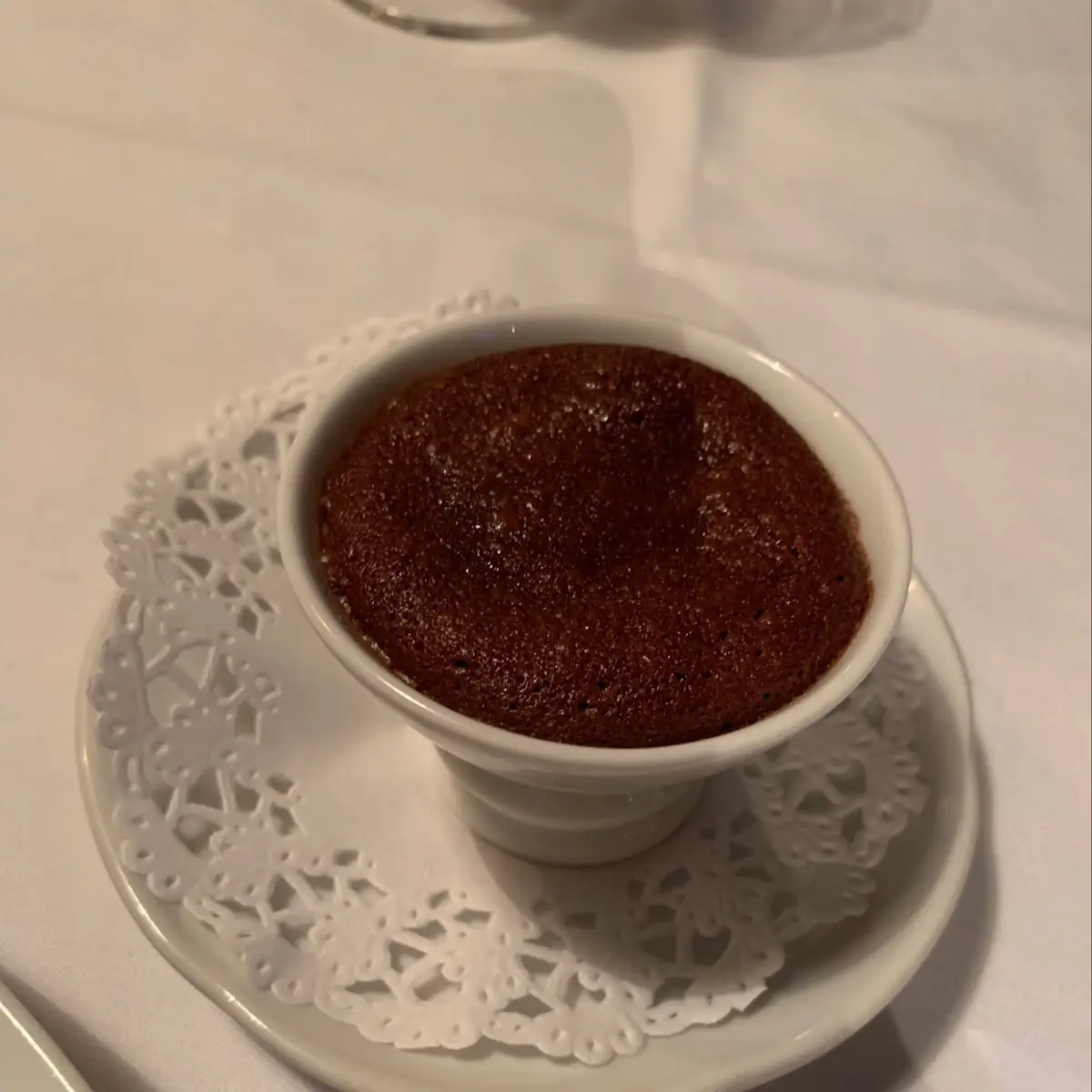Schokoladeflan