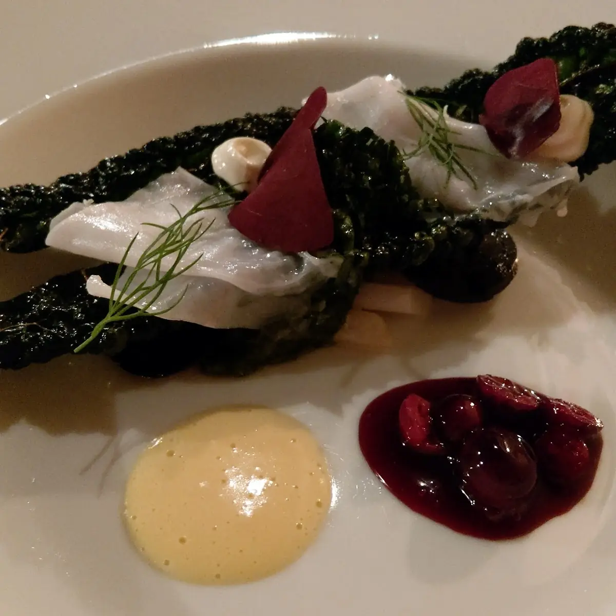 Schwarzwurzel Cavolo Nero