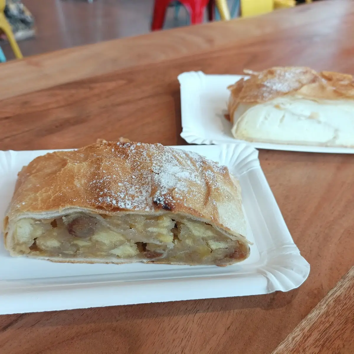 Apple Strudel
