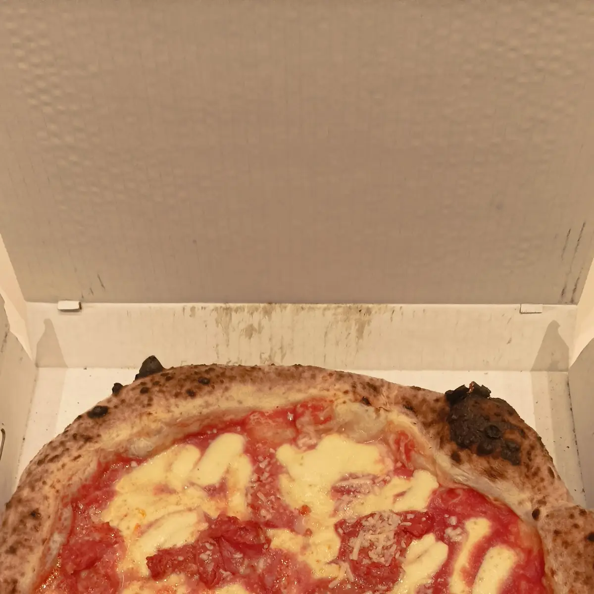 Extra Parmesan Cheese