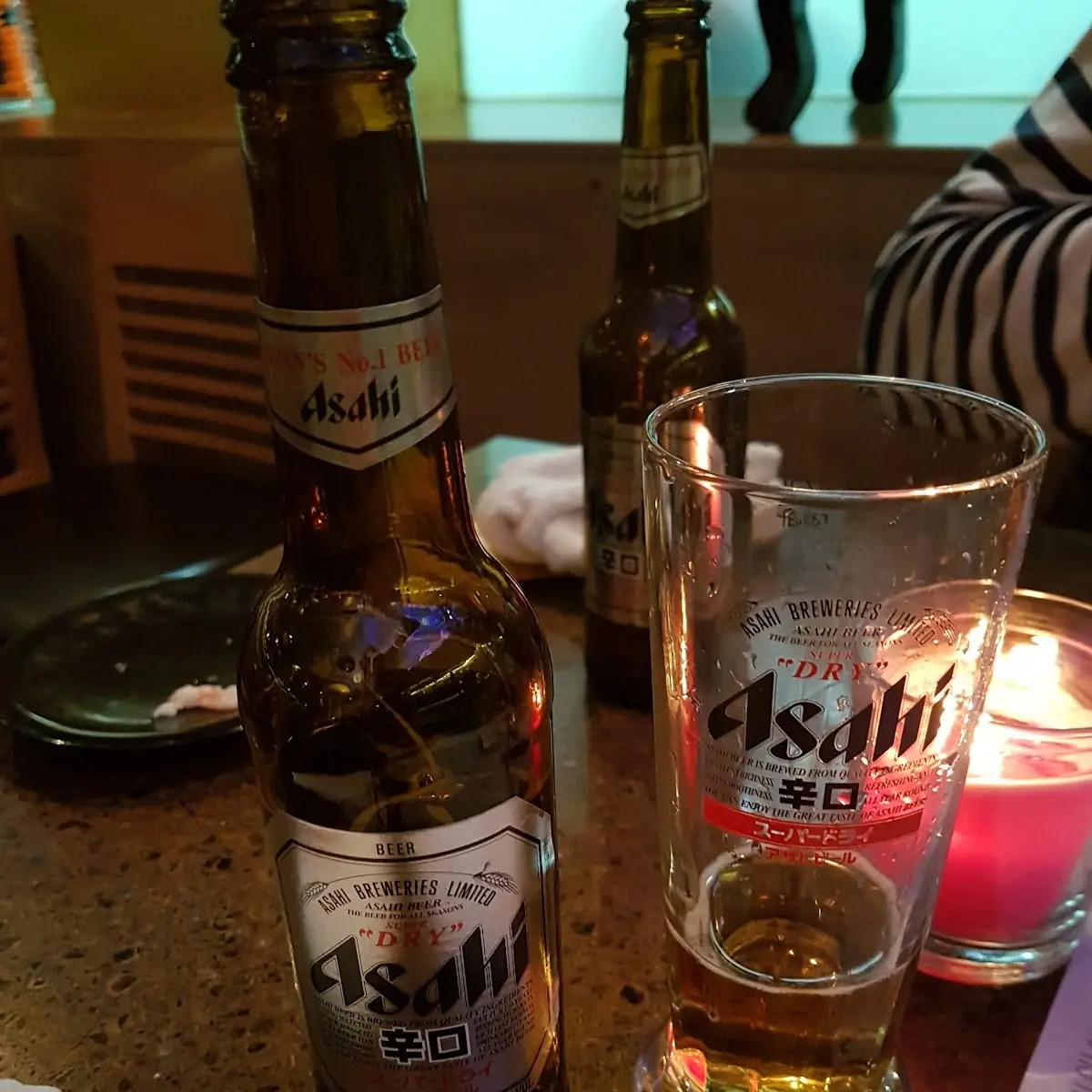 Asahi Bier