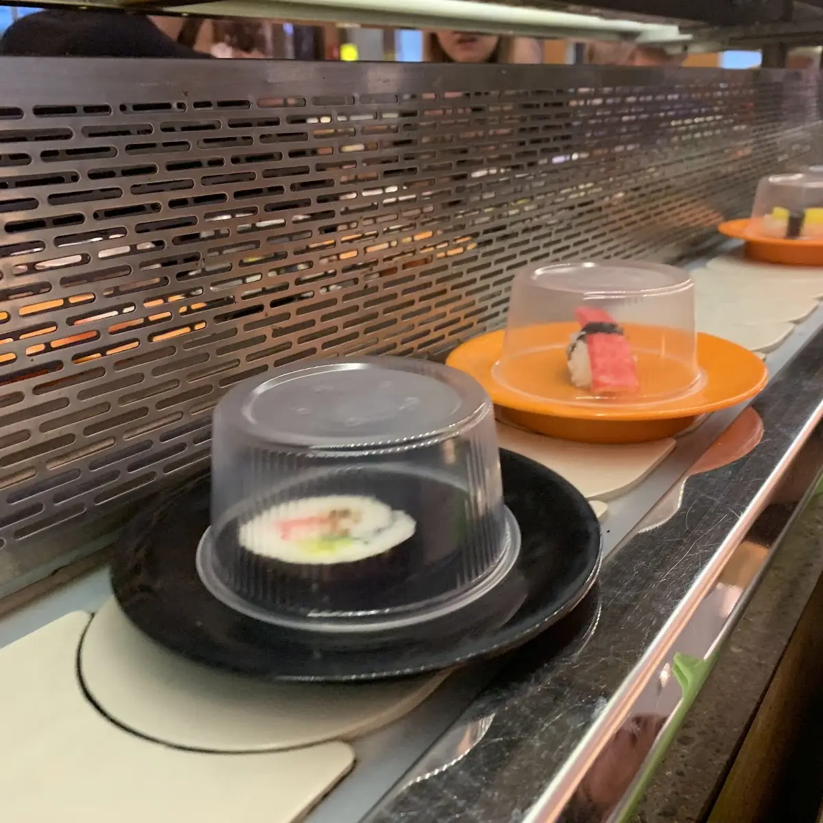 Lachs Sushi