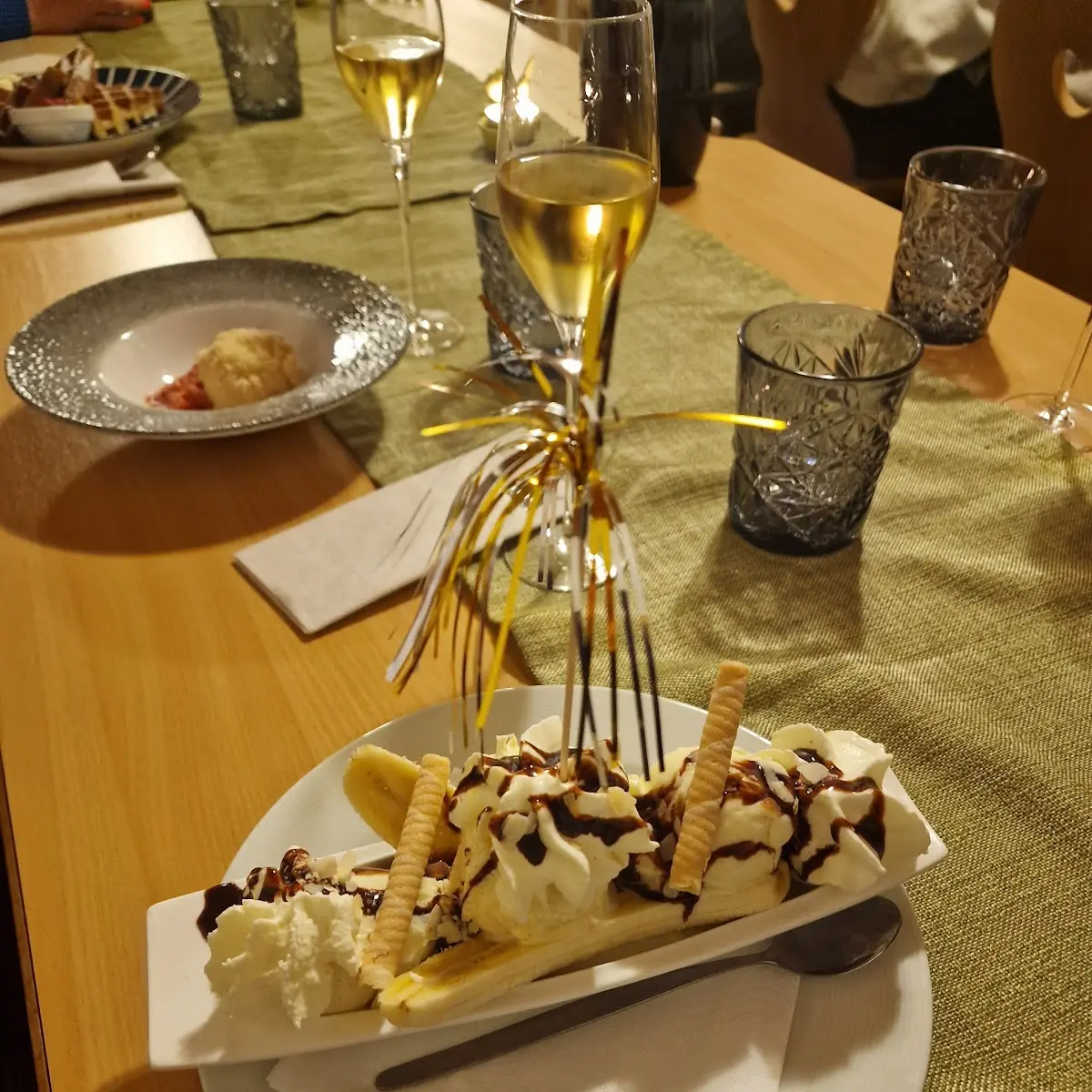 Banana Split