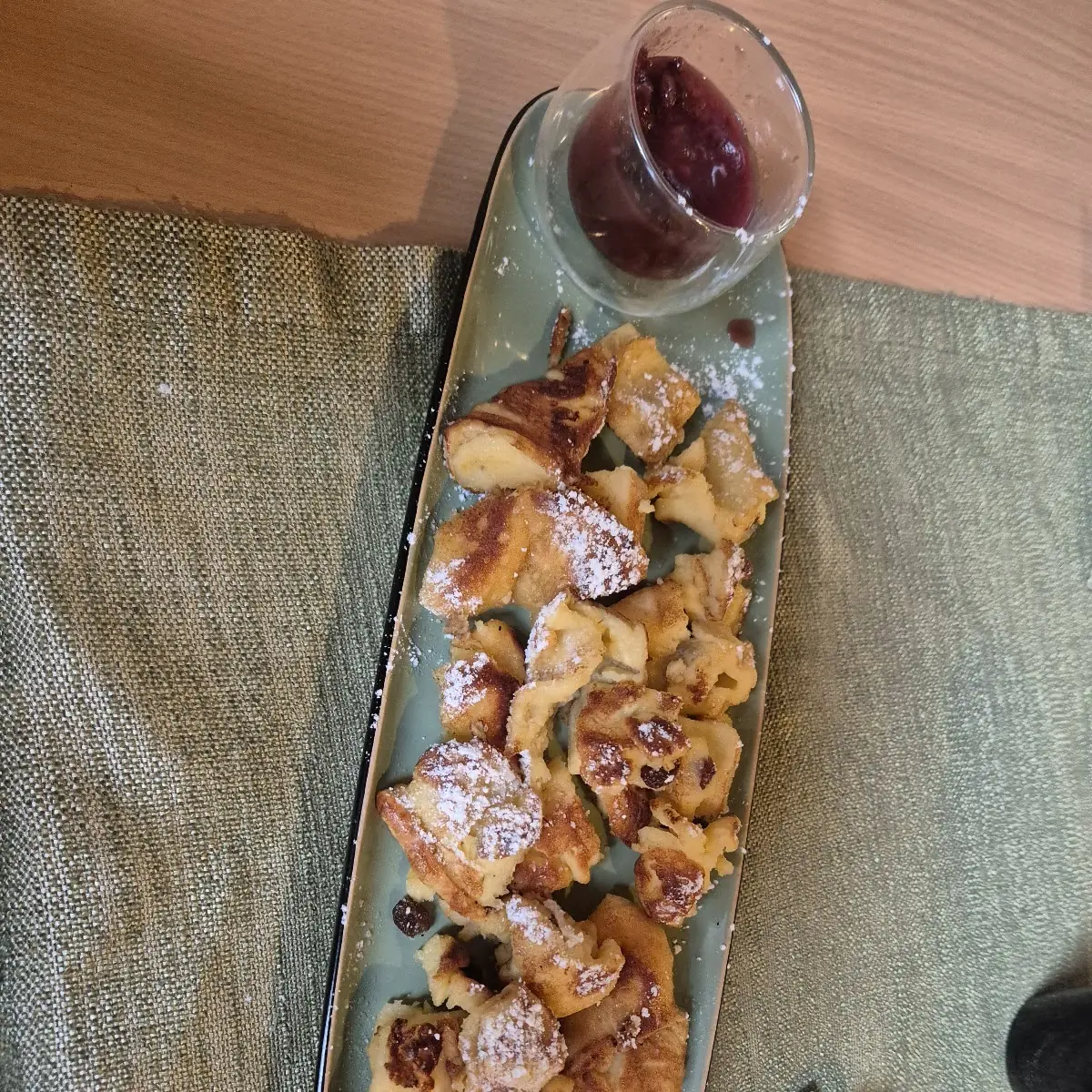Kaiserschmarrn