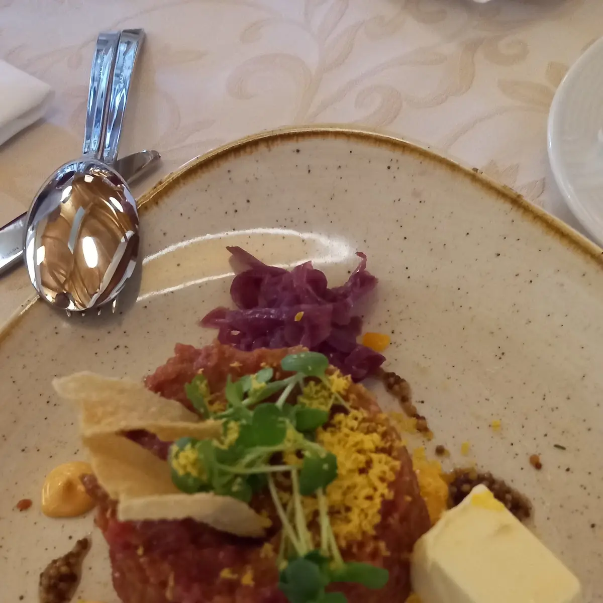 Beesteak Tatar