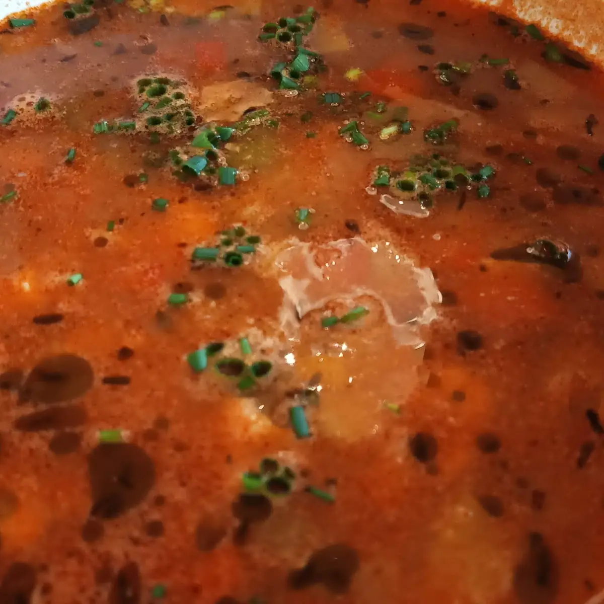 Fischsuppe