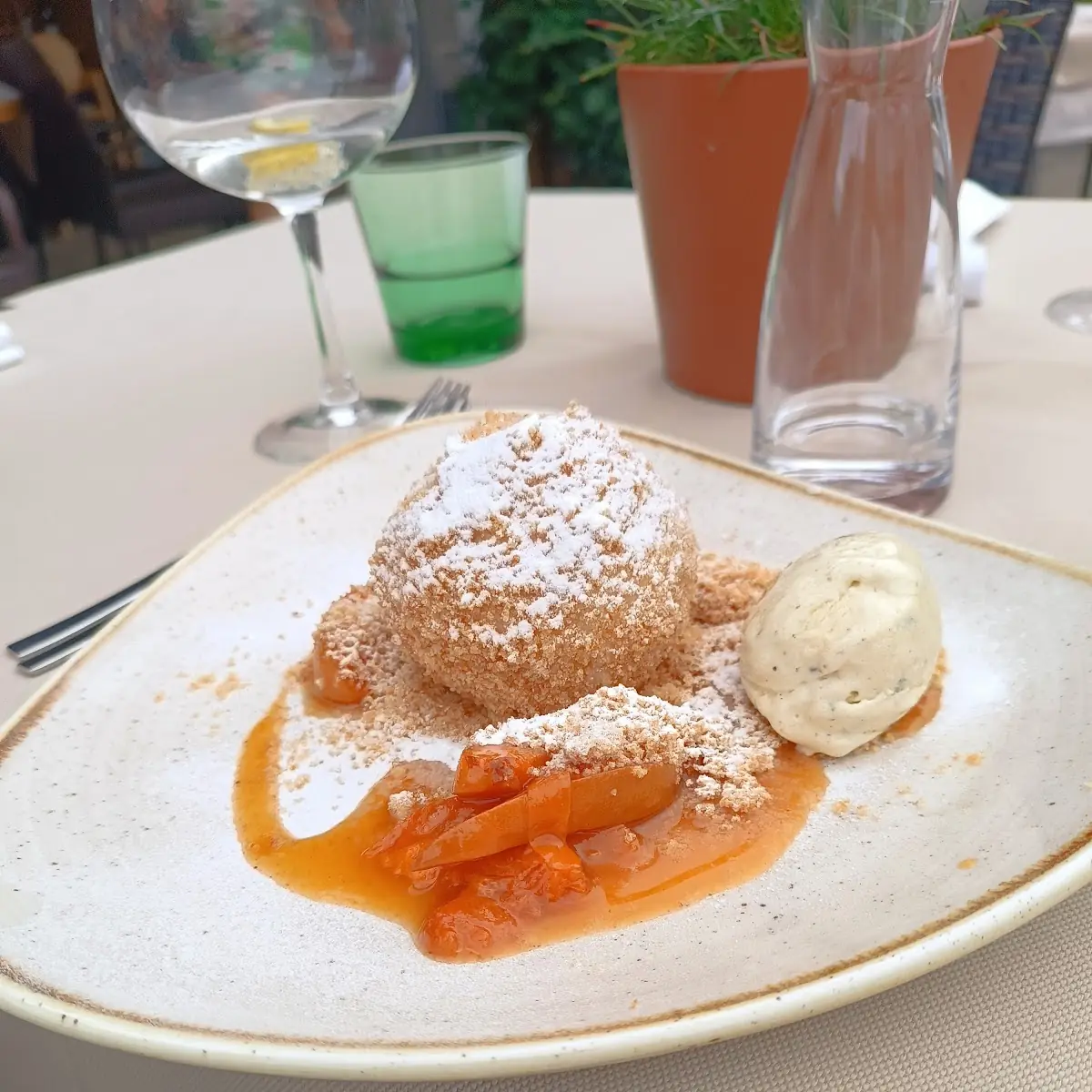 Marillenknödel