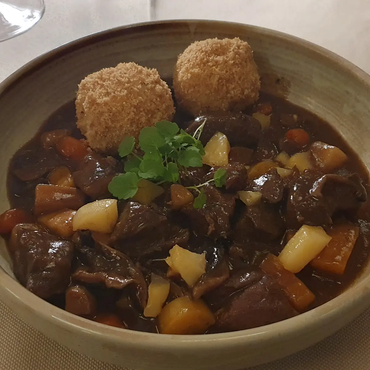 Ragout Vom Wildschaf
