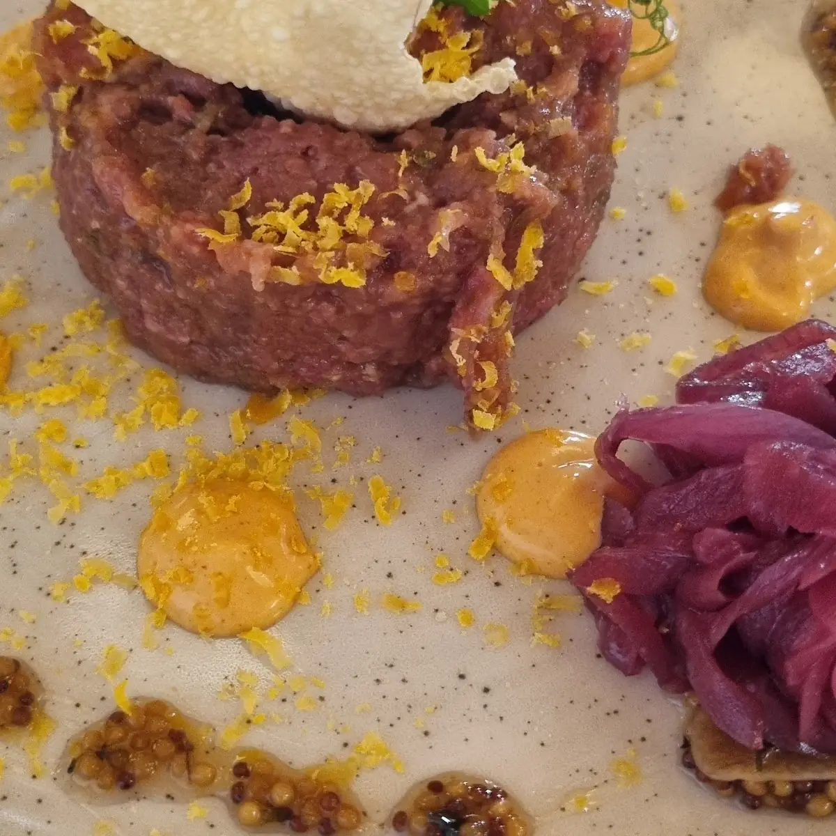 Tartar Vom Rind