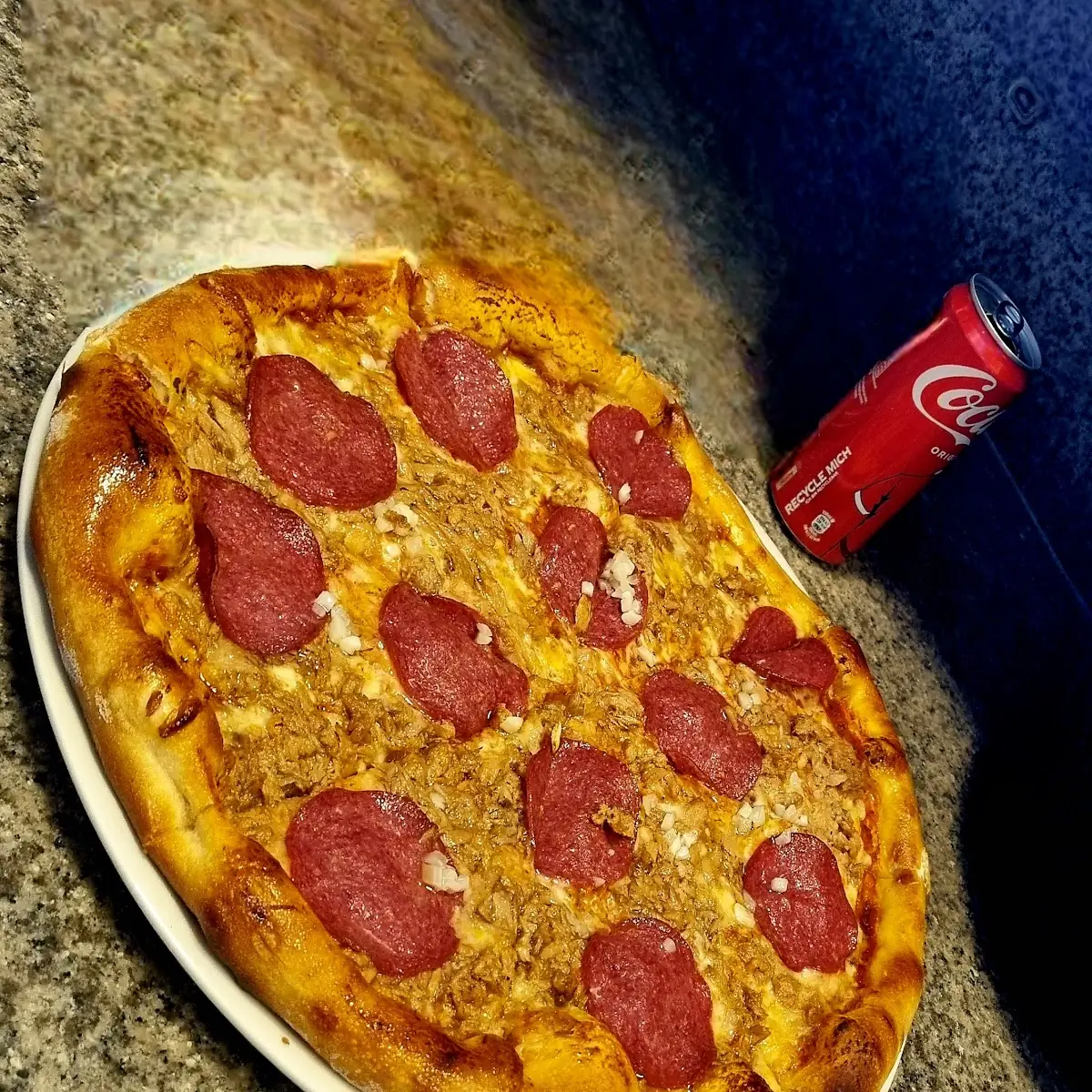 Alan's Pizza
