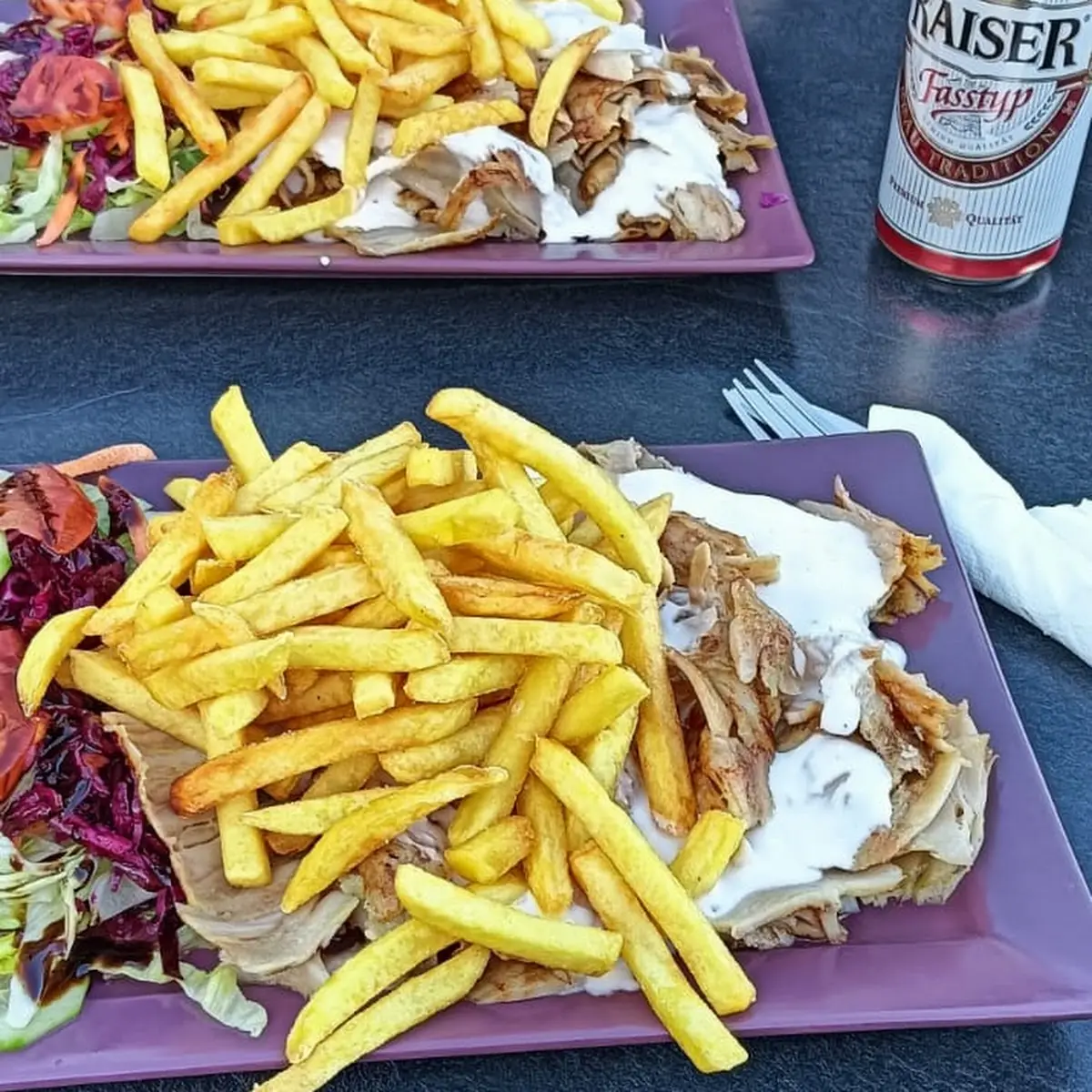 Kebap Teller