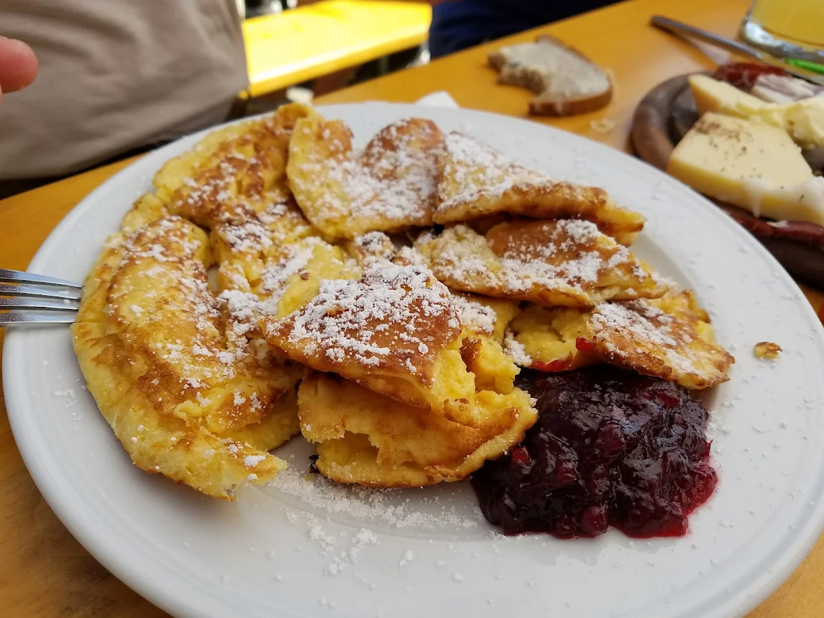 Kaiserschmarrn