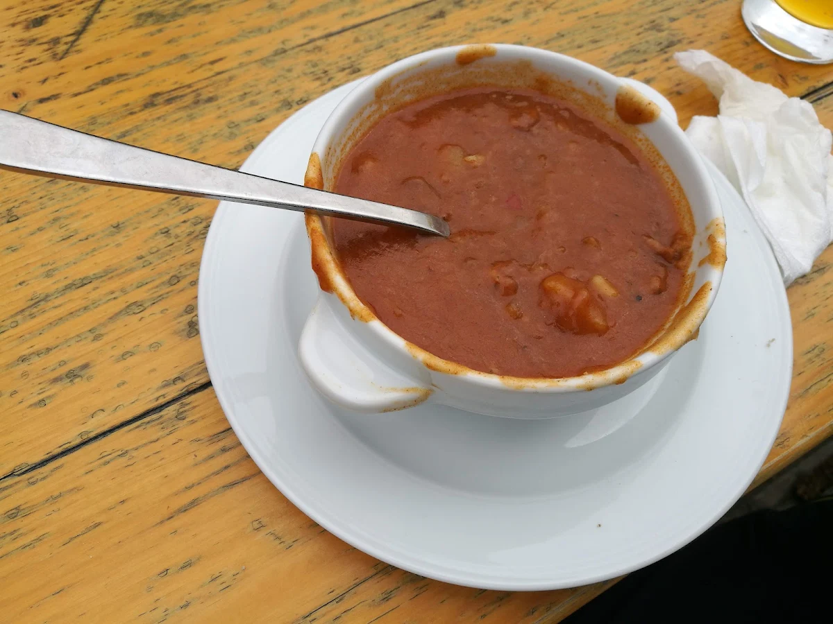 Tomatensuppe