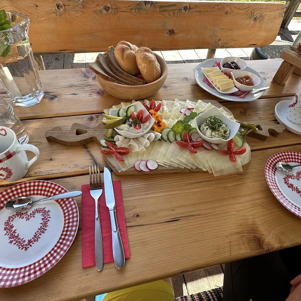 Almfrühstück