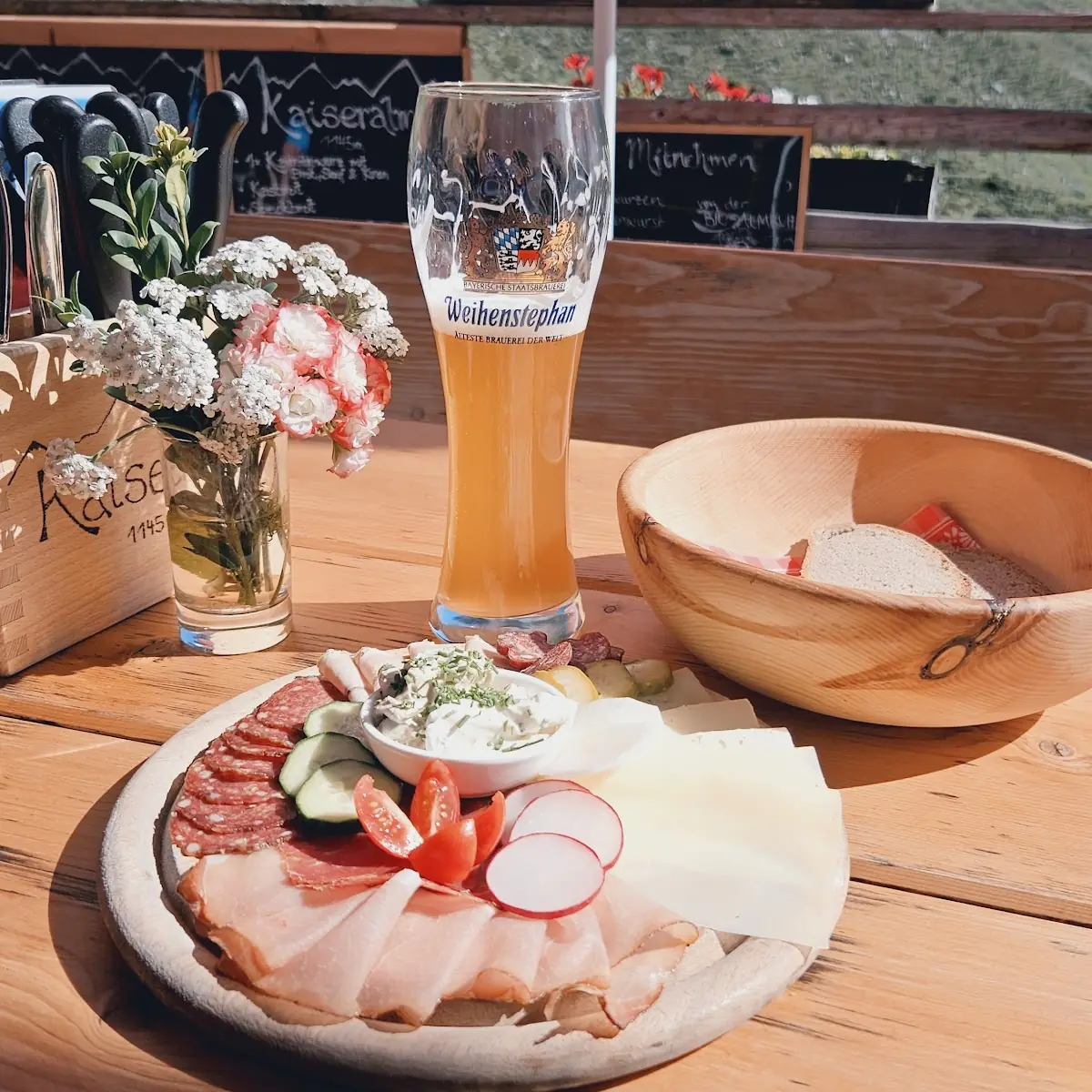 Brotzeit