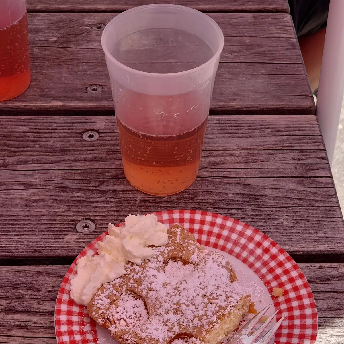 Marillenkuchen
