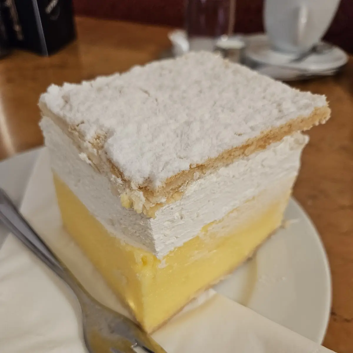Cremeschnitte