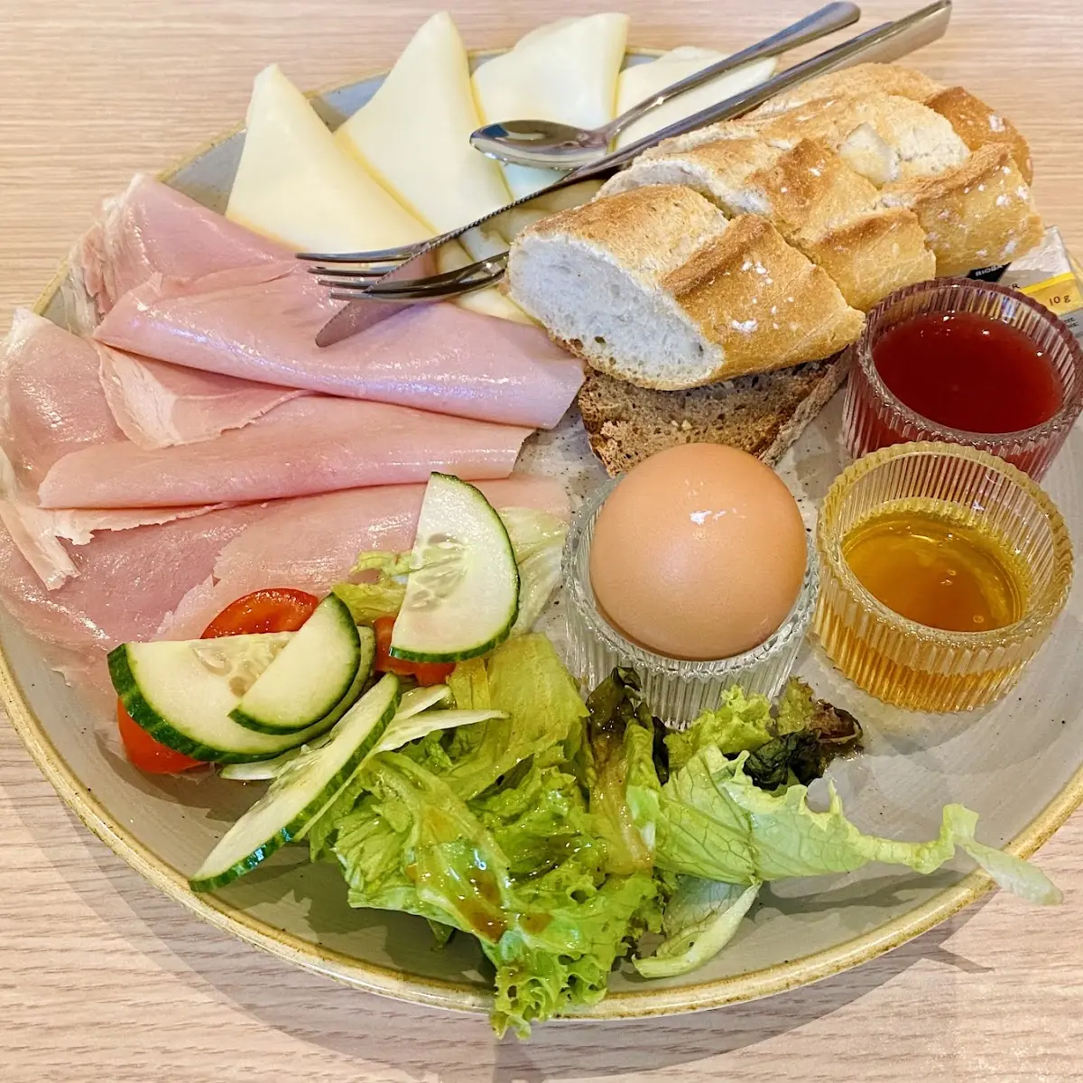 Wiener Frühstück
