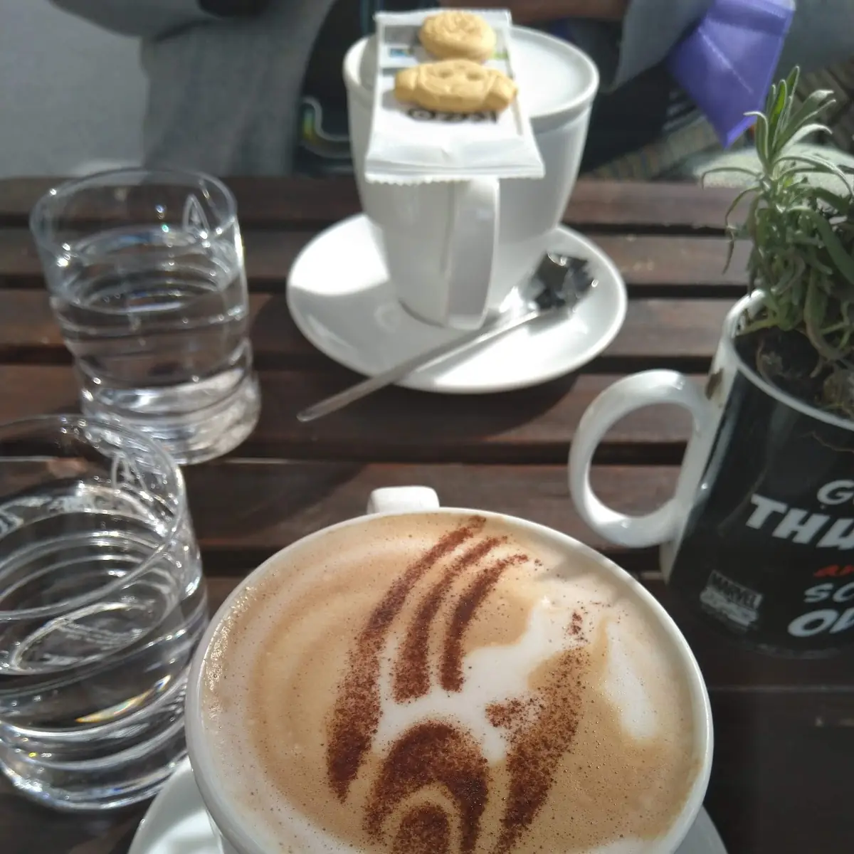 Café Latte