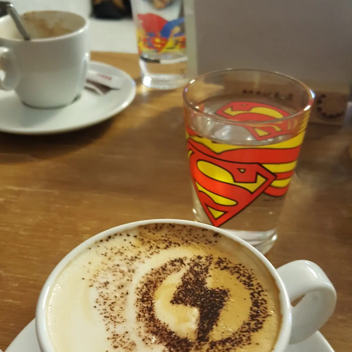 Cappuccino