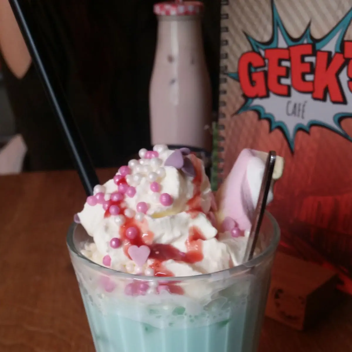 Frozen Unicorn