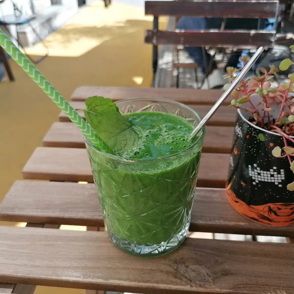 Popeye's Cocktail