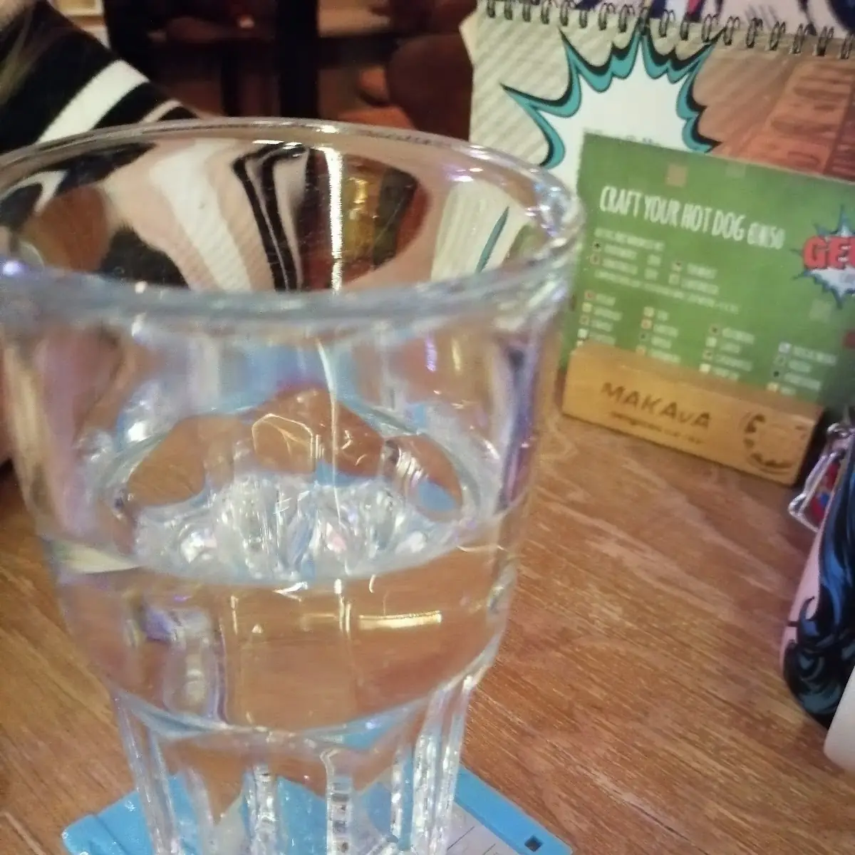 Wasser