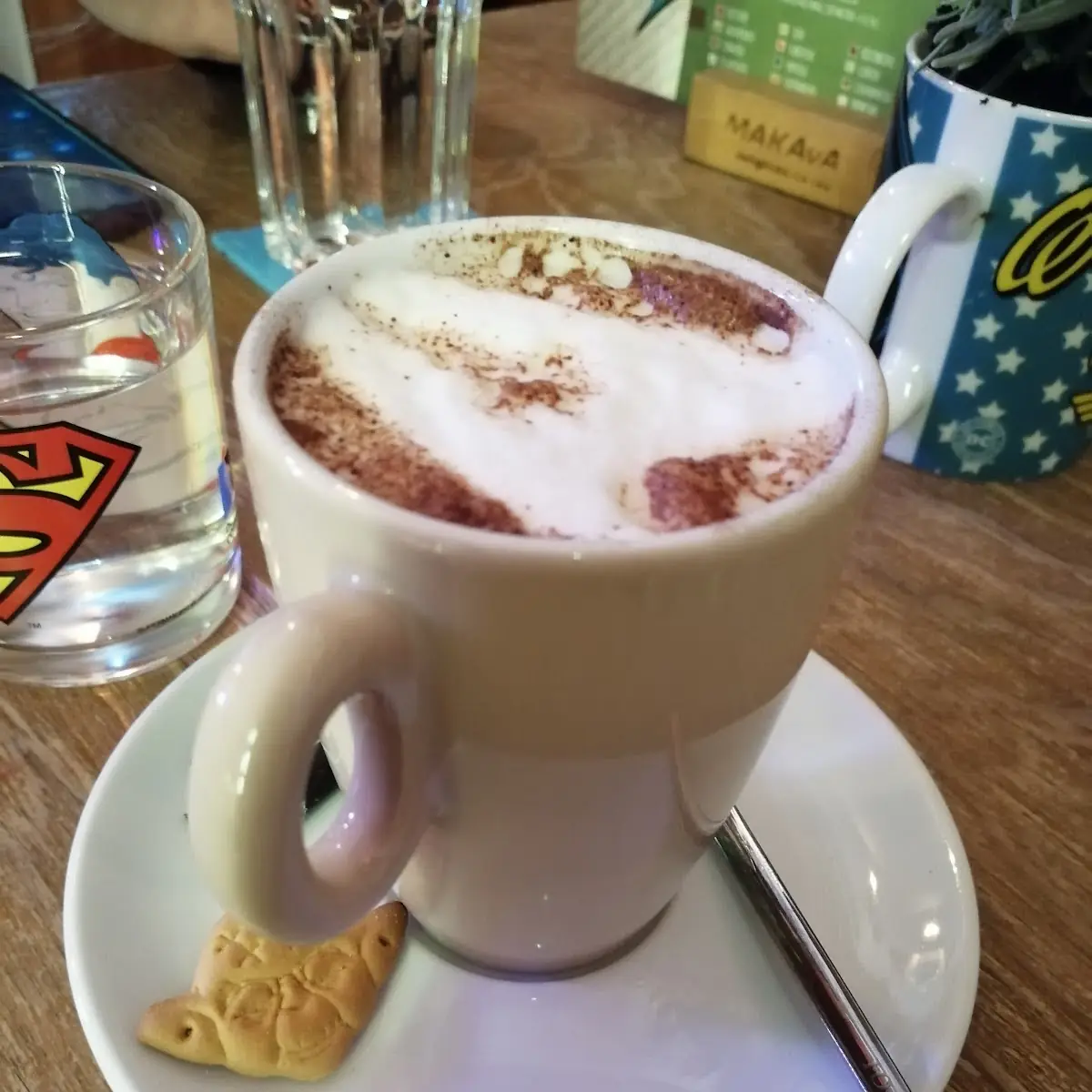 Weiße Schokolade