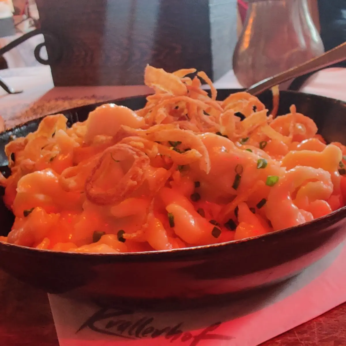 Käsespätzle