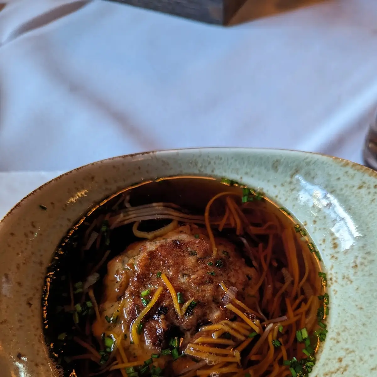 Kaspressknödel Suppe