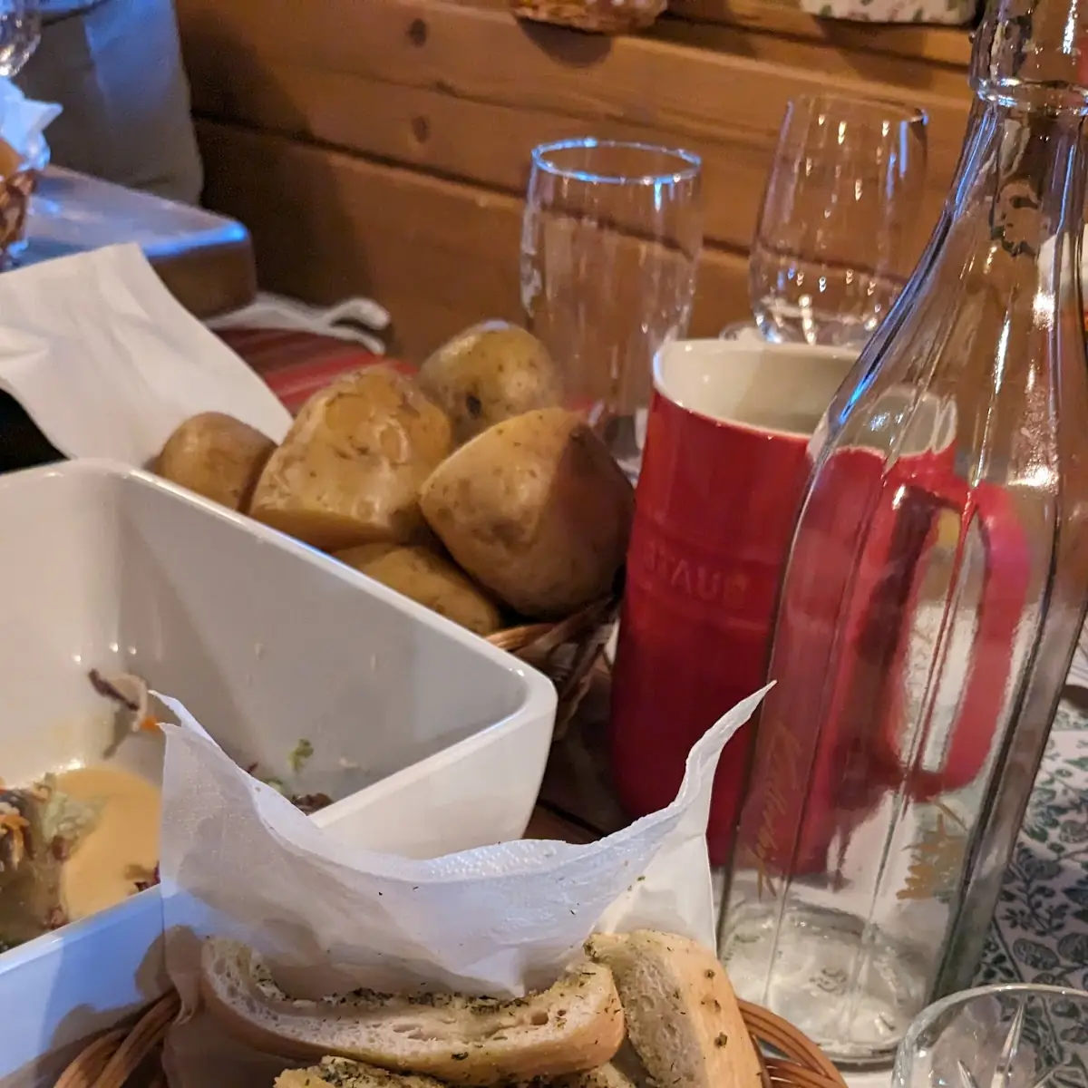 Knoblauchbrot