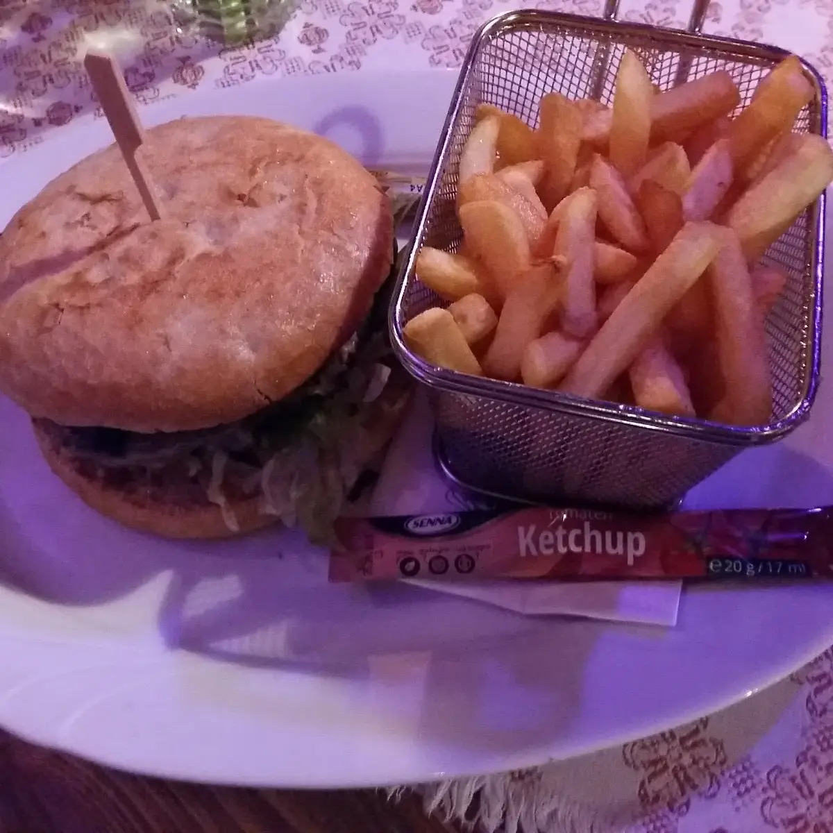 Leoganger Almburger