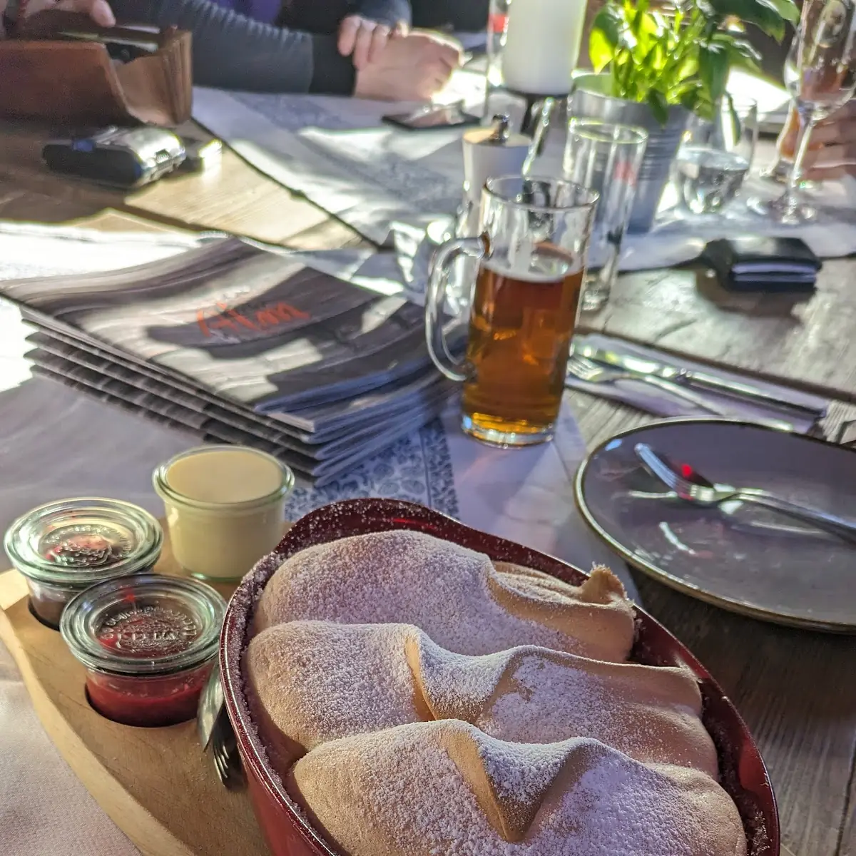 Salzburger Nockerln