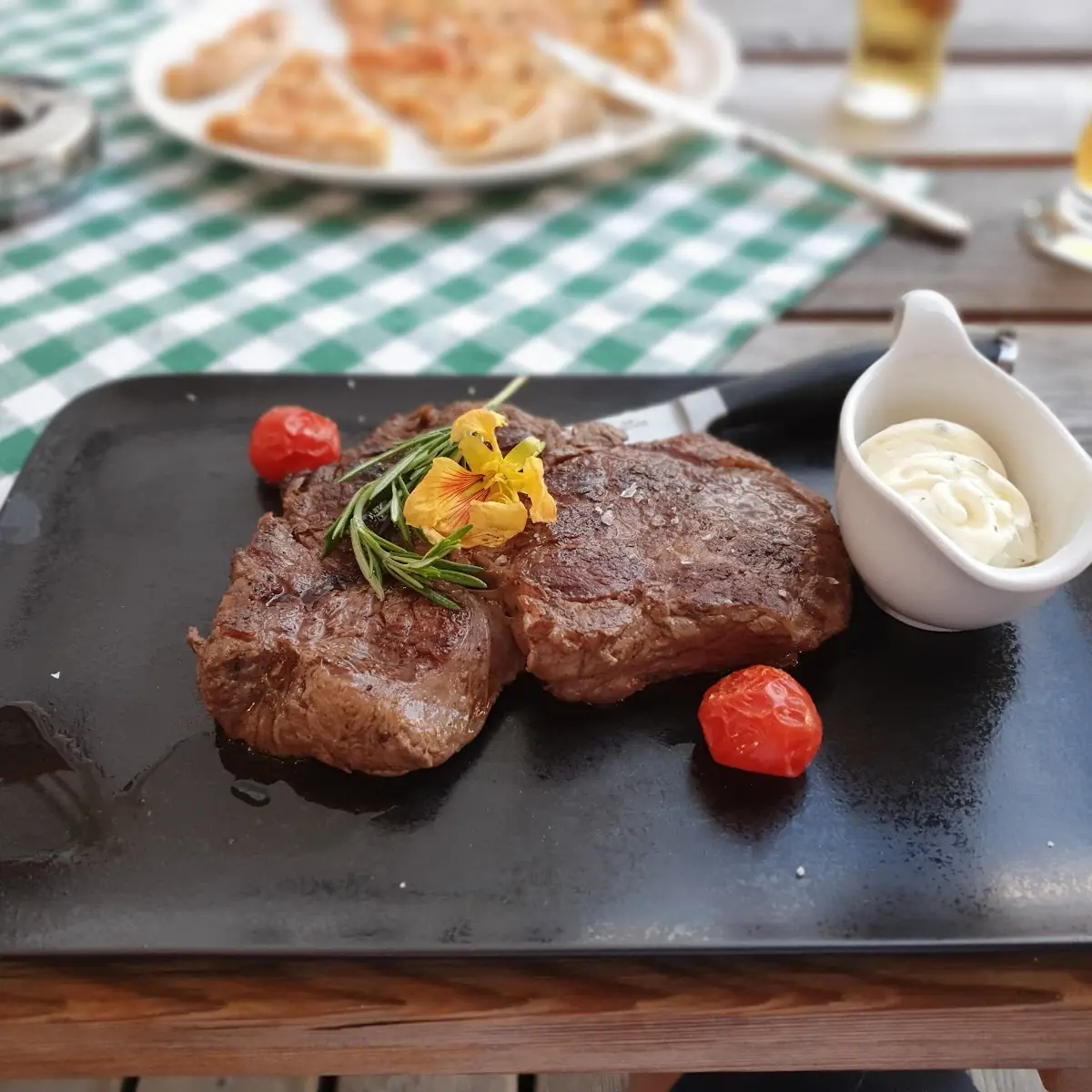 Steak