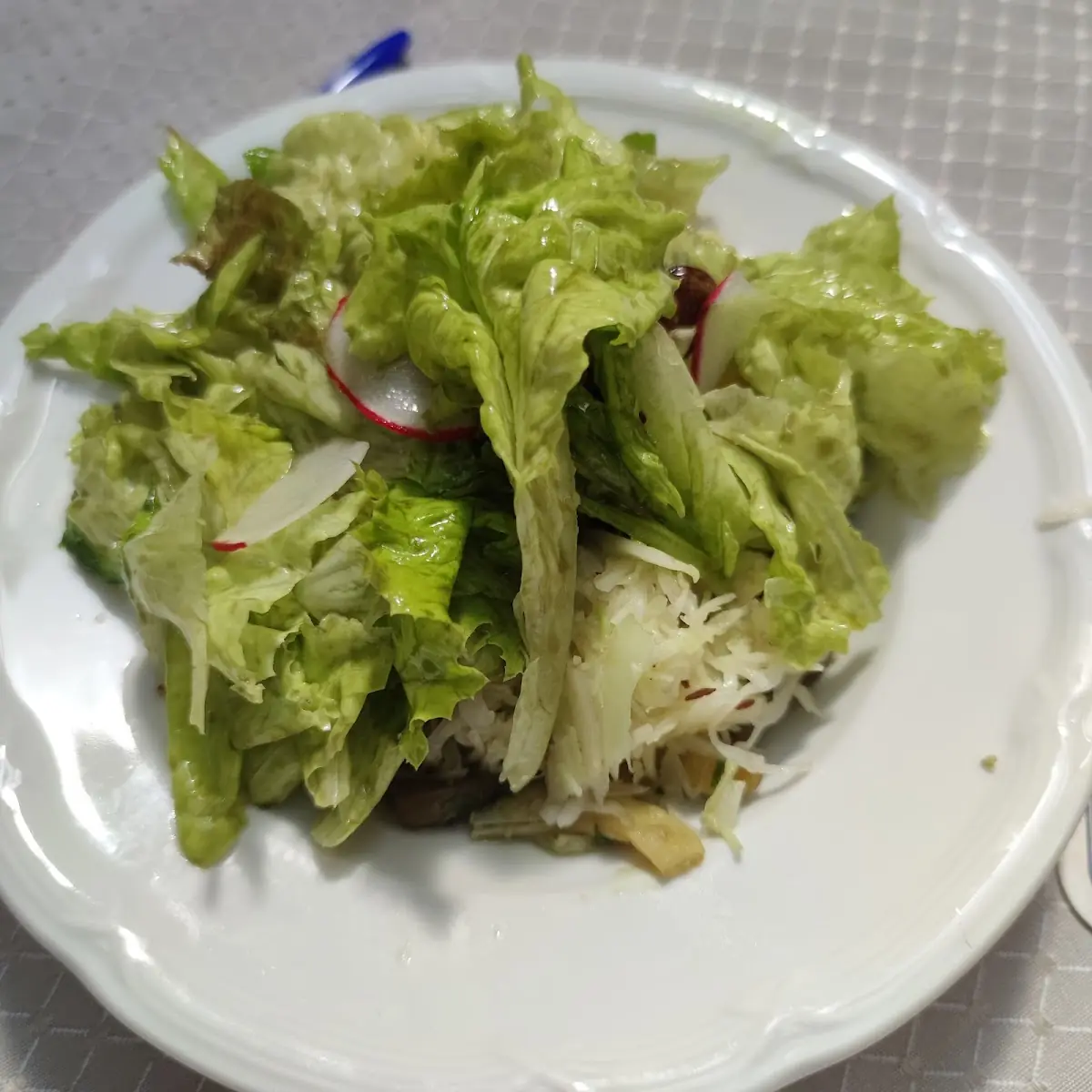 Gemischter Salat
