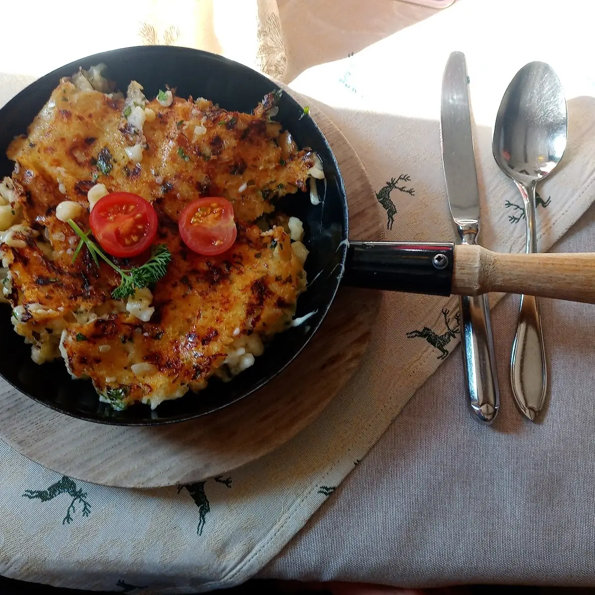 Käsespätzle