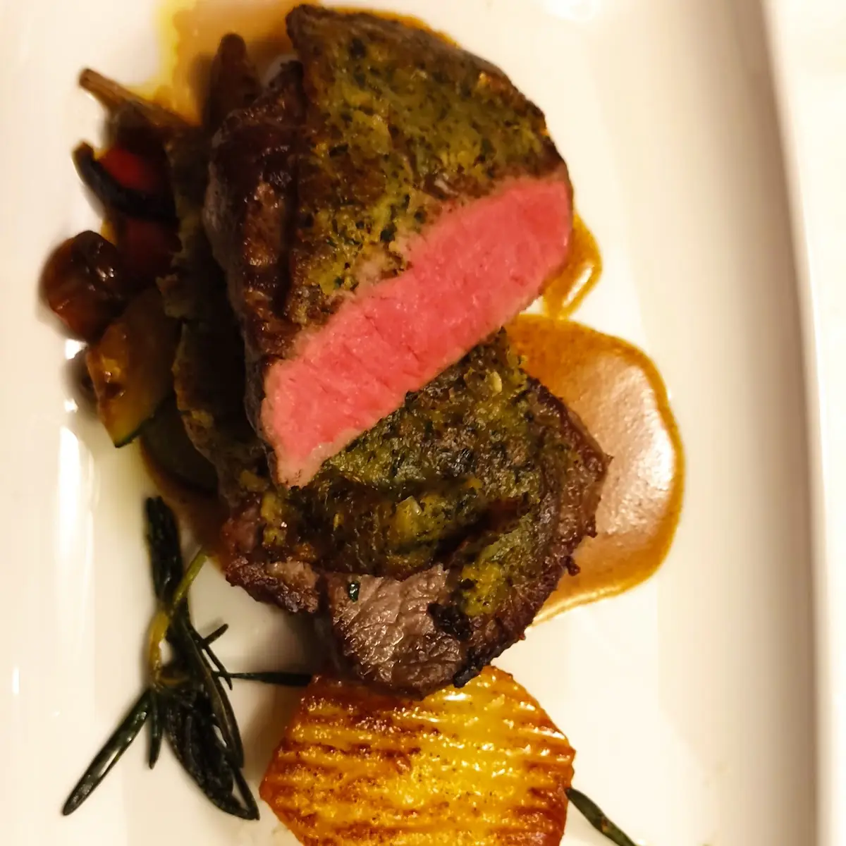 Rindersteak