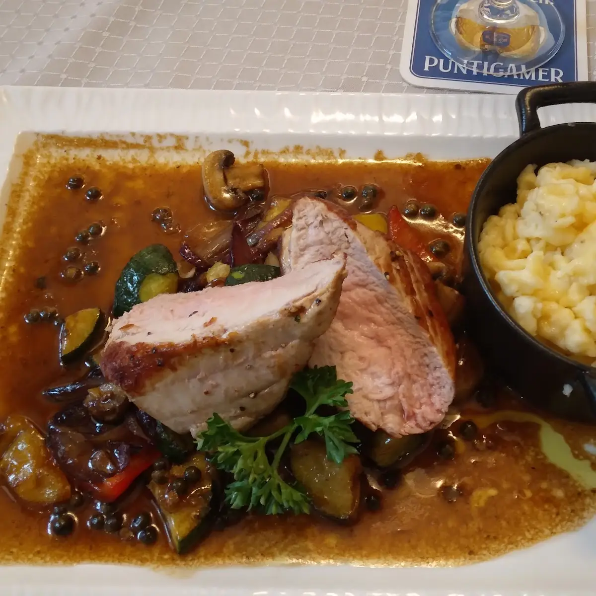 Schweinelendchen