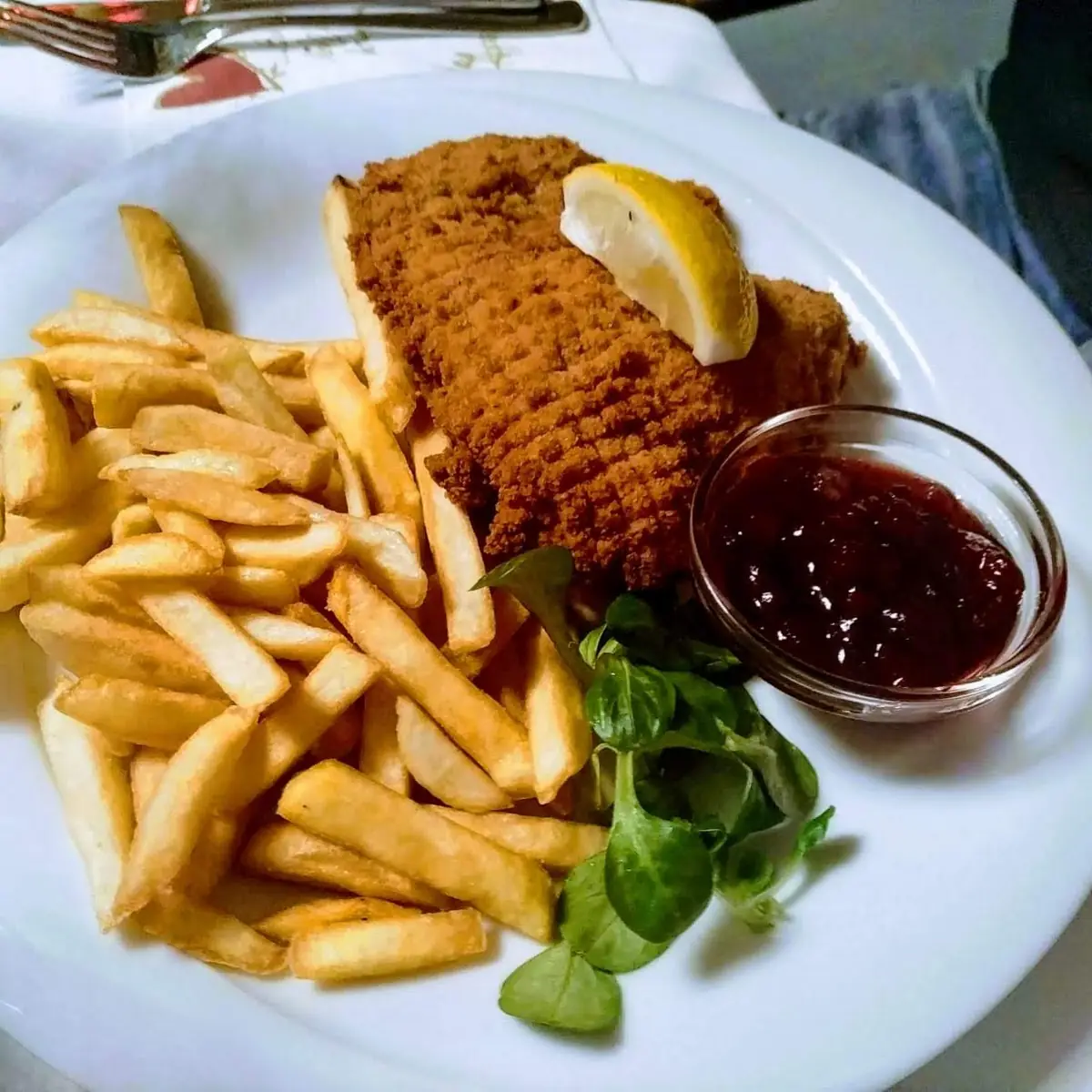 Gordon Bleu