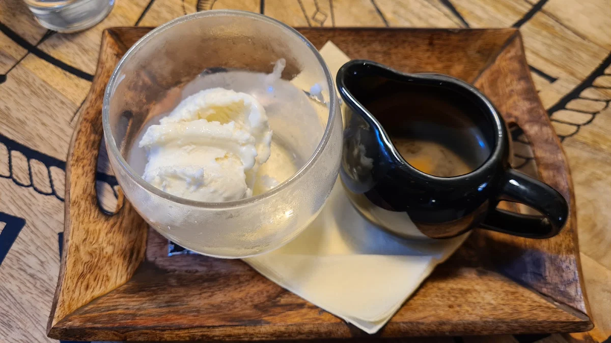 Affogato Al Caffè, Das kleine Schwarze