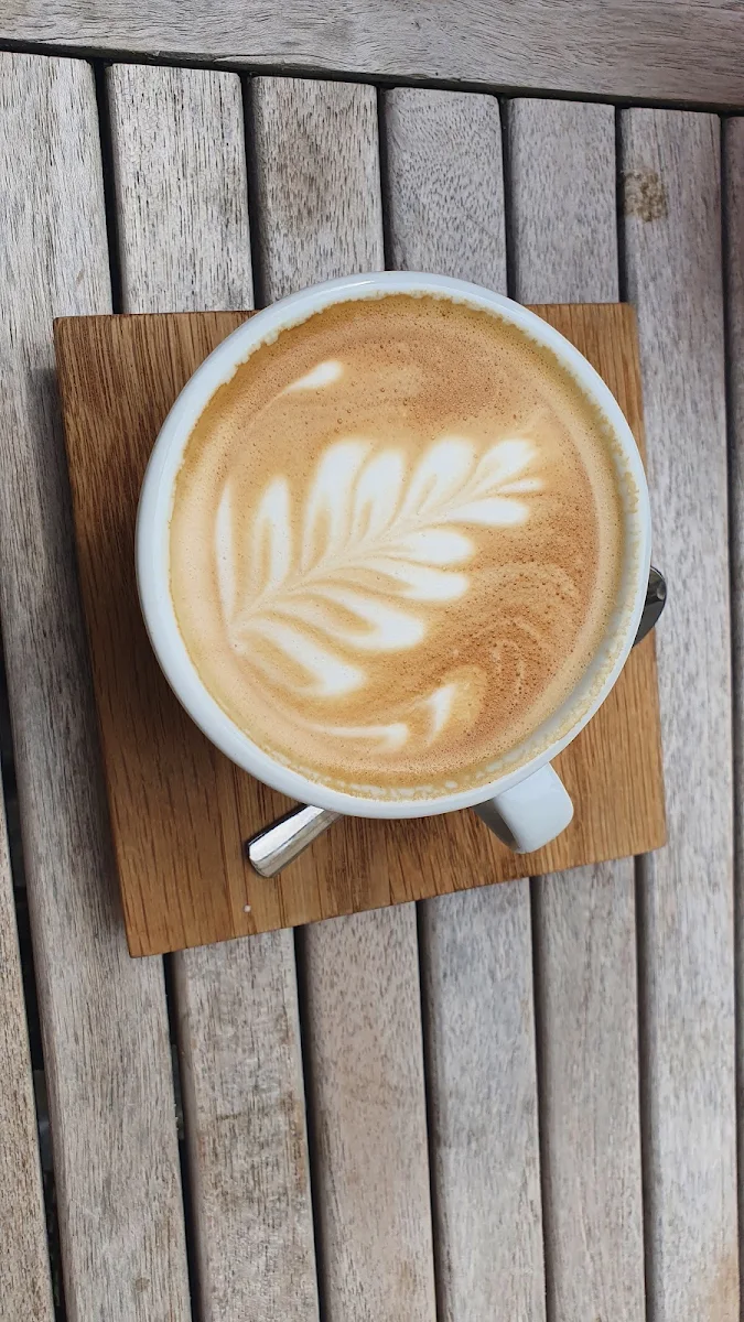 Cappuccino Und Flat White