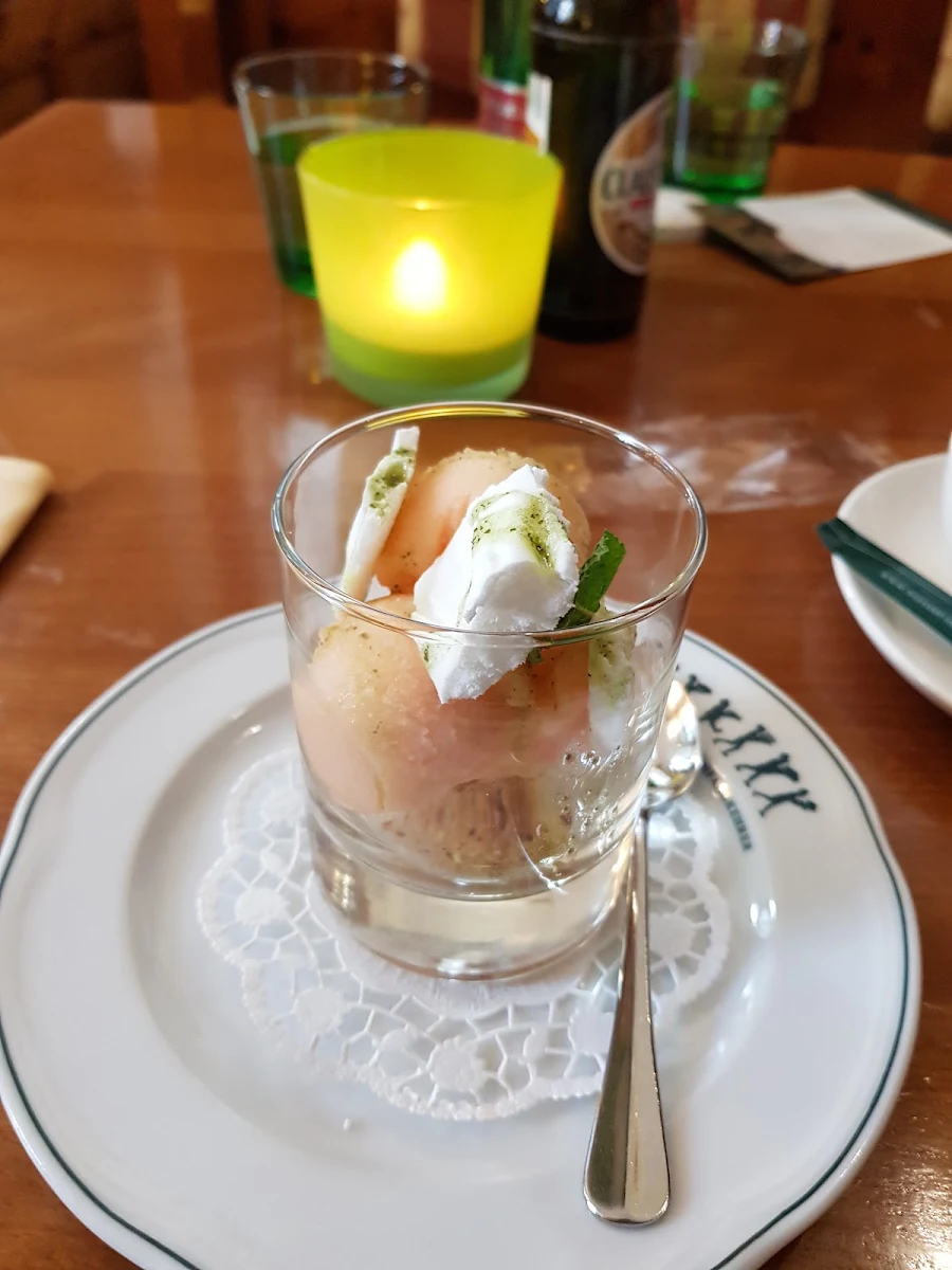 Fruit Sorbet