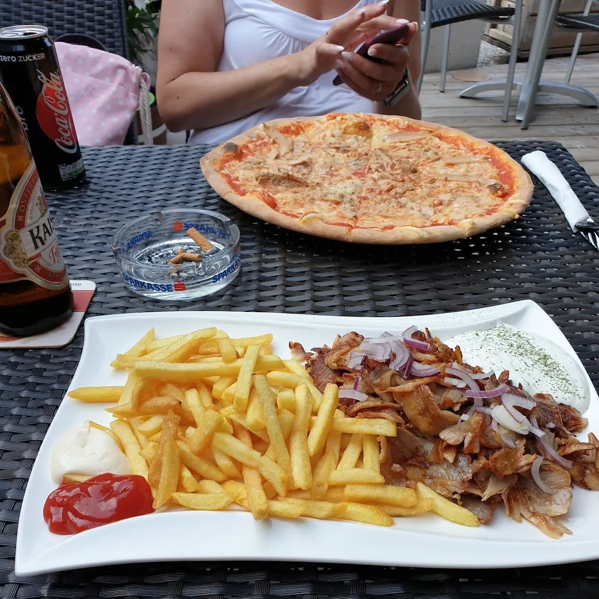 Döner Teller